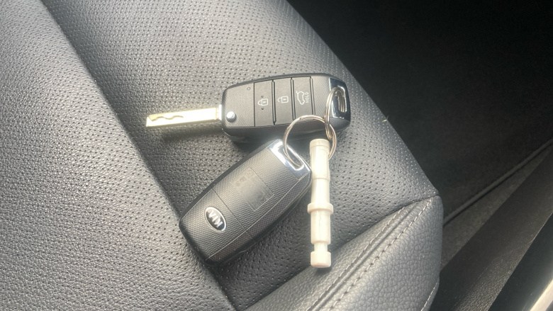 Kia Rio 1.0 T GDi 3 5dr Petrol Hatchback